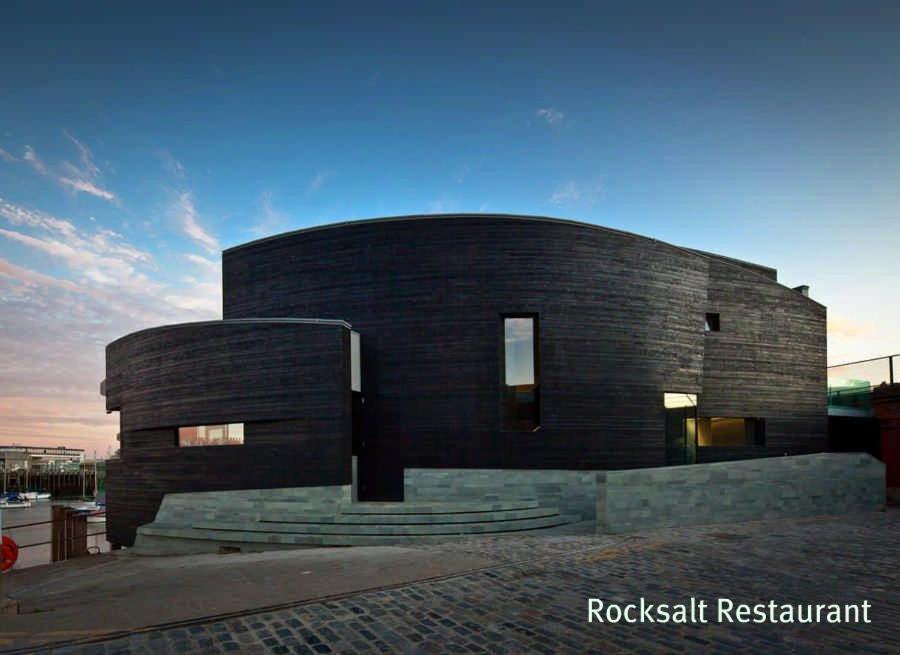 Rocksalt Rooms Фолкстон Екстериор снимка